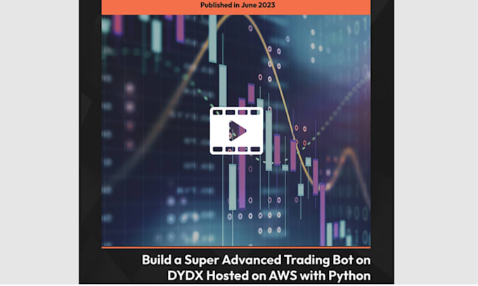 develop aws bitcoin trading bot with python