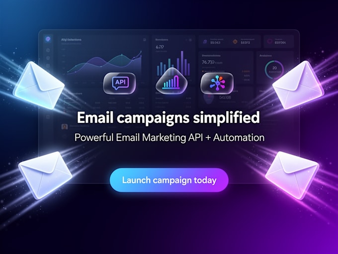 provide email marketing solution for ecommerce purposes