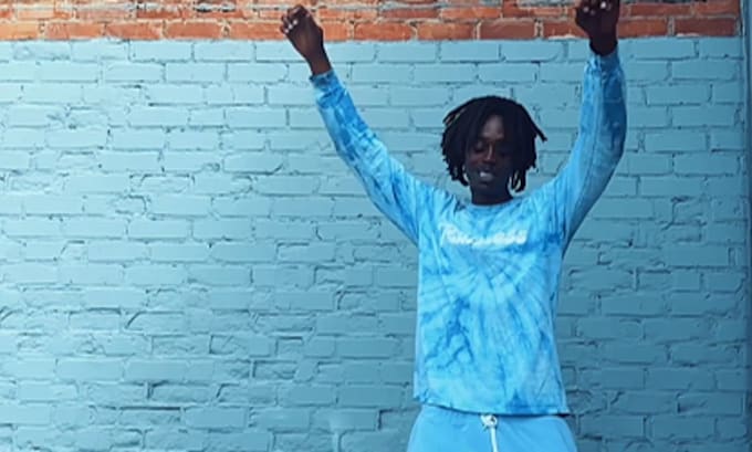 make your rap hip pop, trap,  music video editing with vfx
