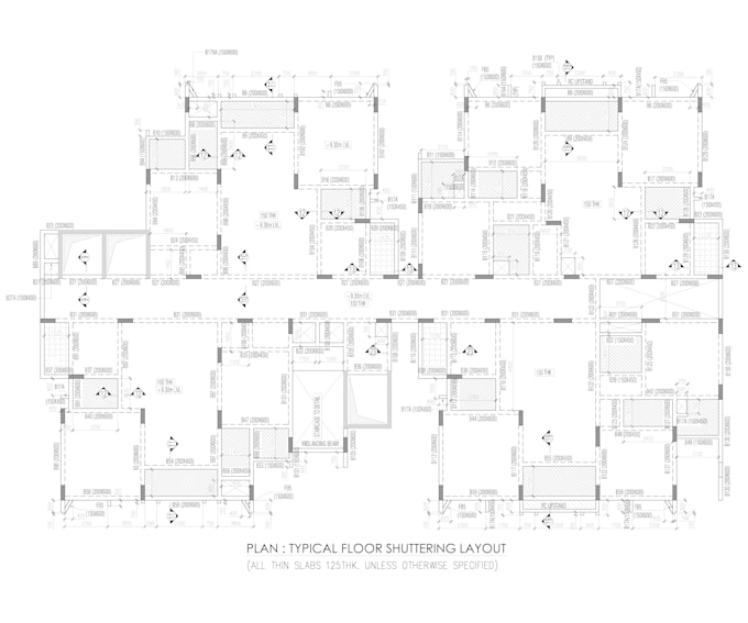 create structural drawings for your building