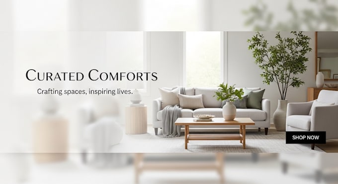 build a furniture shopify store or dropshipping tik tok shop website uk tok tok