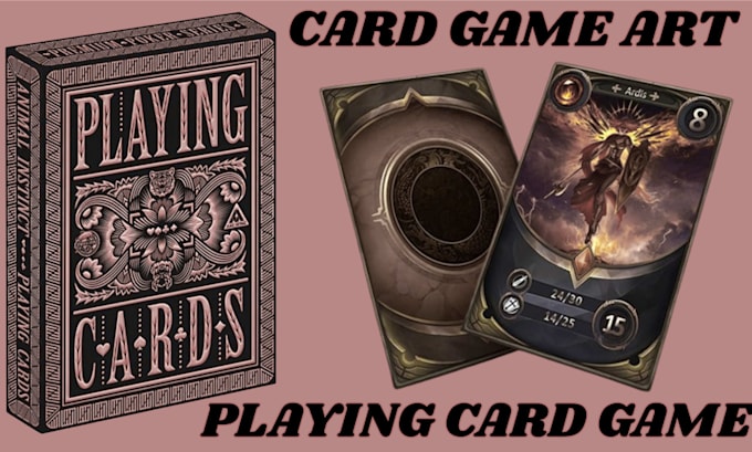 design card game box, playing card packaging, truck box and deck box