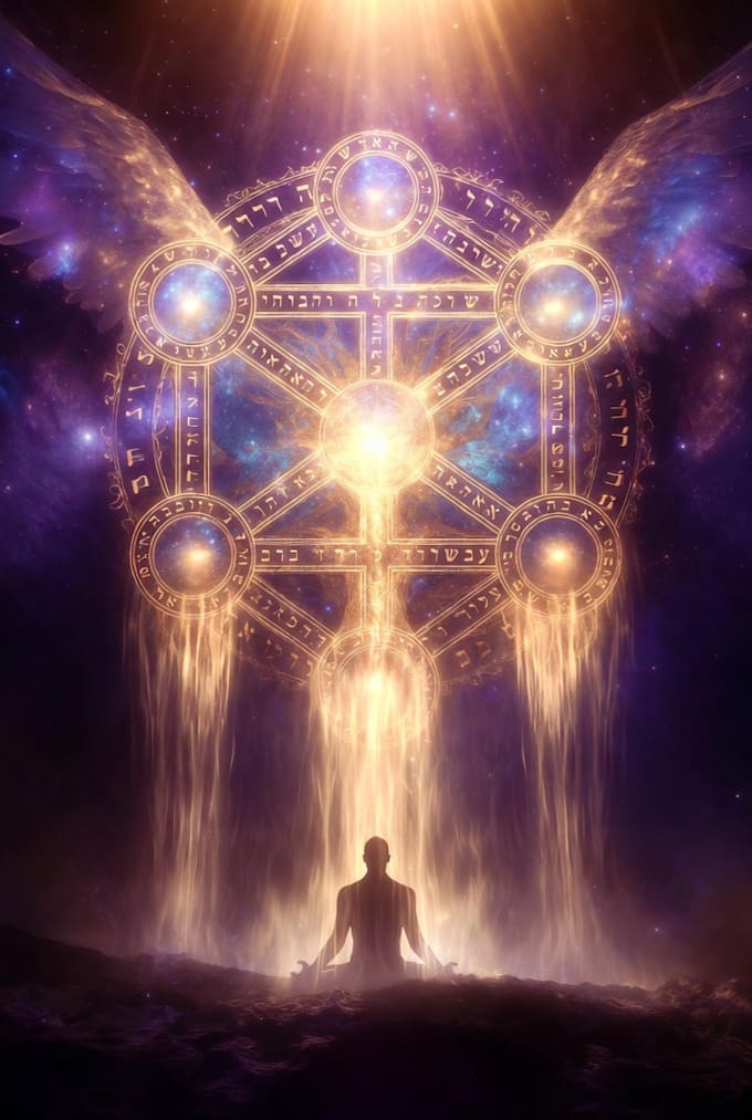 be your personal daily kabbalah psychic support