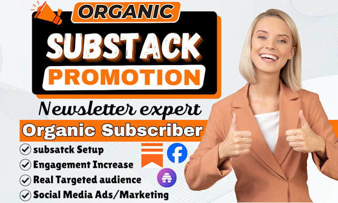 do targeted substack promotion, email list growth, subscribers, substack setup