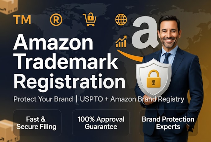 register amazon trademark with wipo and protect your brand from hijackers