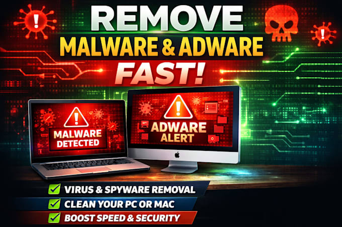 remove malware and adware from your mac