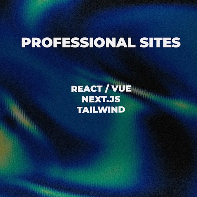 make professional custom sites