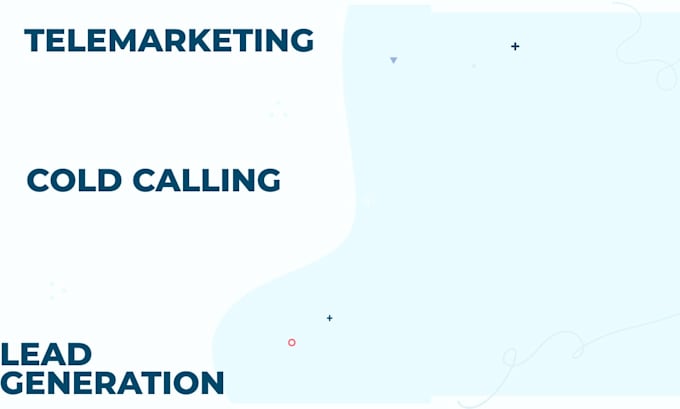 telemarketing cold calling lead generation script writing appointment setting