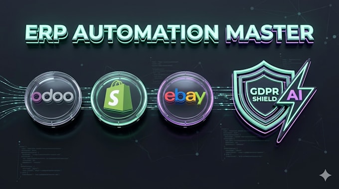 develop odoo warehouse management module erp automation german api integration
