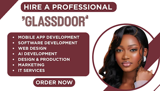 look for dream jobs via linkedin glassdoor flexjobs indeed