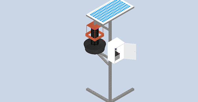 design 3d mechanical parts and machine assemblies in autodesk inventor