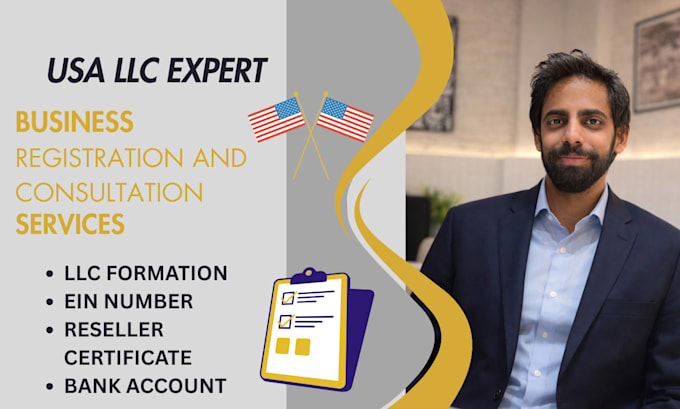 usa llc for non residents and ein number