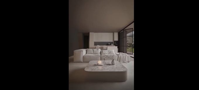 create 3d virtual architecture walkthrough lumion cgi interior animation