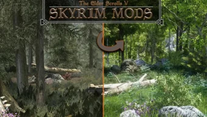 custom skyrim mods that bring your imagination to life