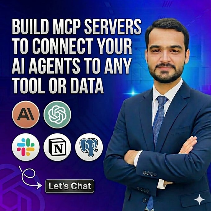 build mcp servers to connect your ai agents to any tool or data