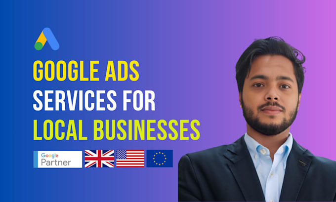 setup and manage google ads PPC campaign for lead generation