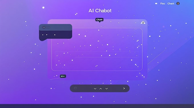 Create a custom ai chatbot for your website by Sayedmubeen | Fiverr