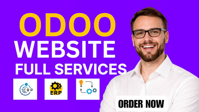 do odoo module development, customize odoo website, fix bugs and consulting