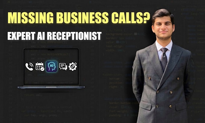 create an ai receptionist for your business