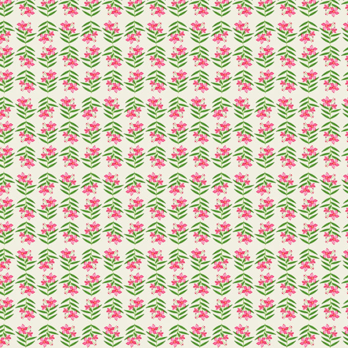 create modern seamless pattern for packaging and branding