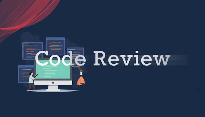 do a professional code review and security audit with a full report