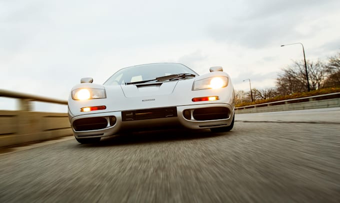 photograph your car for bring a trailer