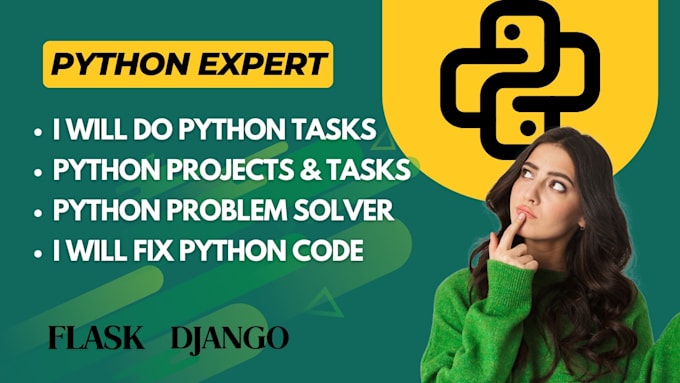 powerful python automation scripts, bots, and ai solutions