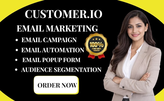 do customer io email automation customer io lifecycle campaign customer workflow