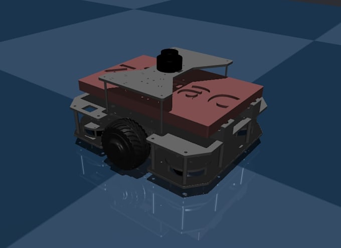 do ros, ros2, and robot simulation in gazebo or mujoco