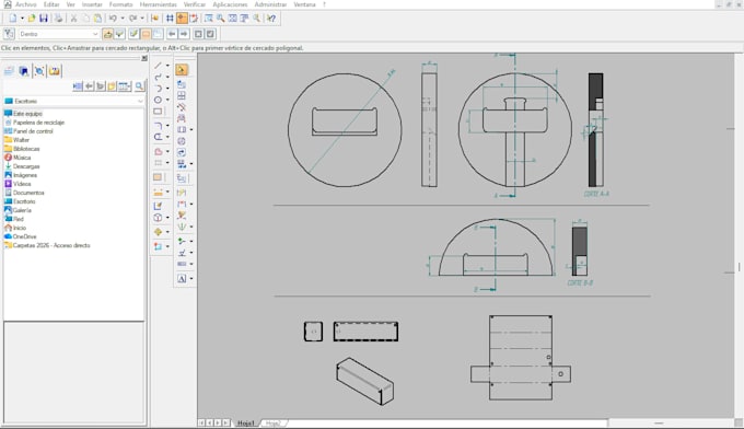 professional 3d cad modeling for manufacturing