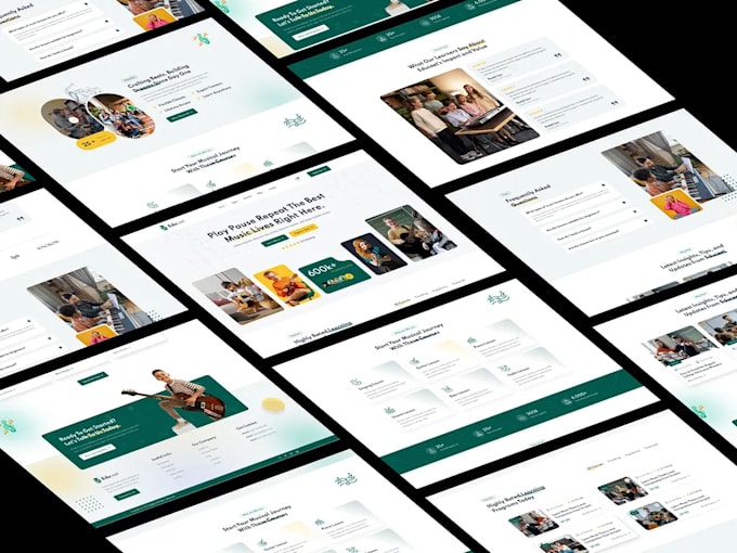 build wordpress lms website elearning lms educational website membership website