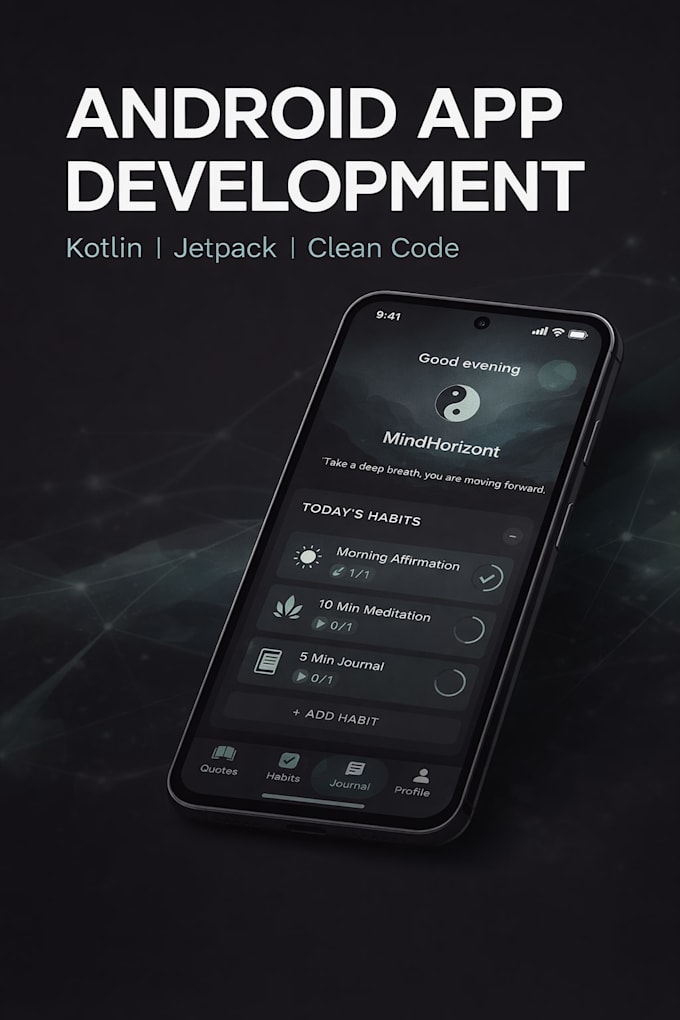 build clean android applications using kotlin and modern jetpack