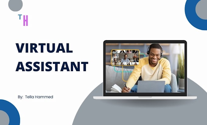 be your efficient virtual assistant for business tasks