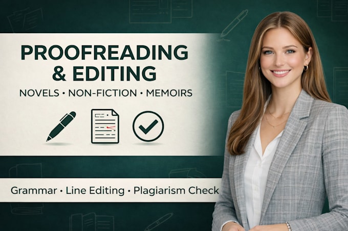 do manuscript proofreading book editing and formatting for self publishing