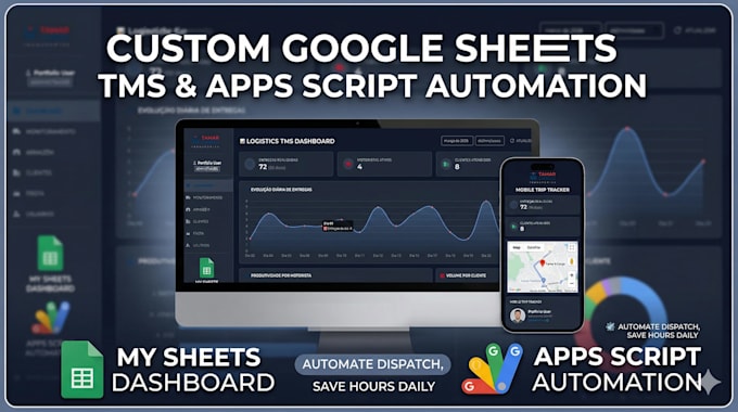 automate your business with apps script