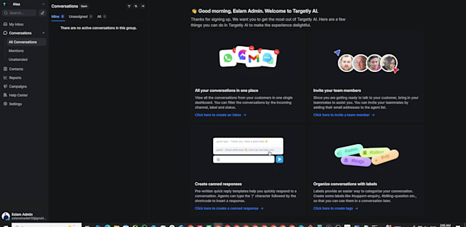 setup and configure chatwoot for you on any vps or self hosted cloud server