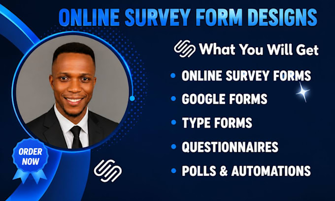 create online survey, online forms, questionnaire, polls or google form
