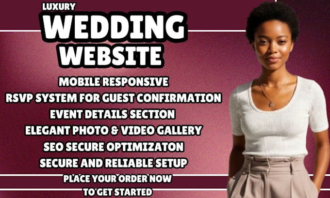 wedding website event rsvp website wedding planner website invitation website