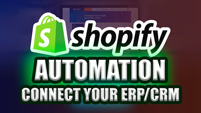 build a custom shopify app or automation for your store