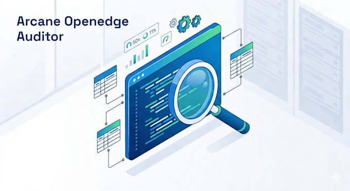 audit your openedge code for security, quality, and best practices