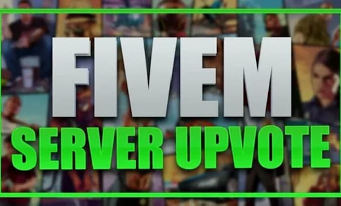 promote your fivem server, fivem server advertising and discord promotion