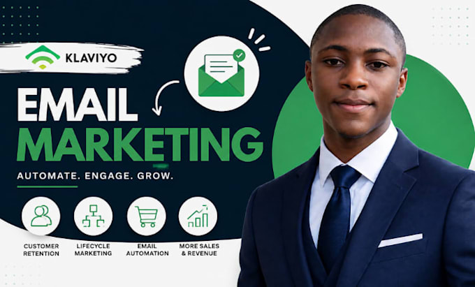 klaviyo email marketing, lifecycle marketing, customer retention specialist