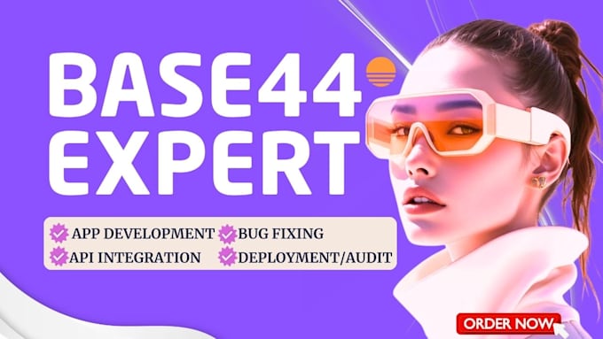 base44 bug fixing base44 app base44 audit base44 deployment base44 integration