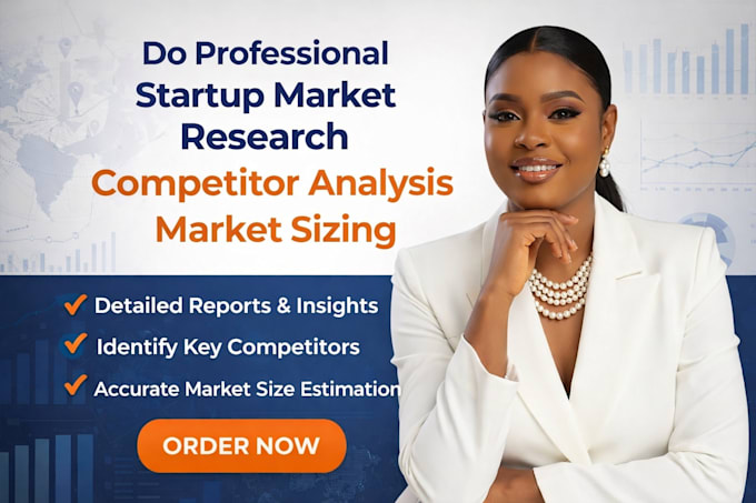 provide deep competitive intelligence analysis investor ready market research