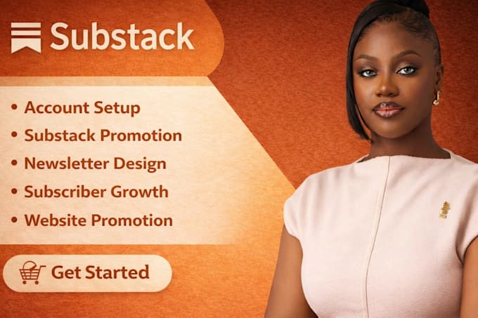 substack account setup substack newsletter design substack post manager substack