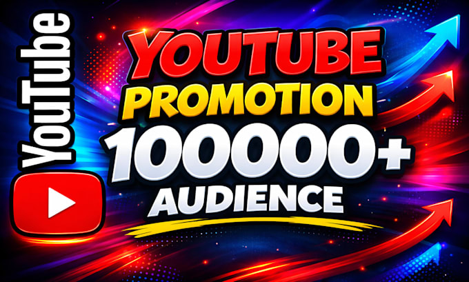 do youtube music video promotion