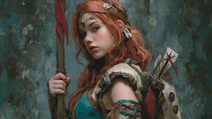 do fantasy characters or fantasy character