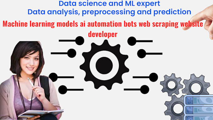 do data analysis, statistics, and ml in r and python