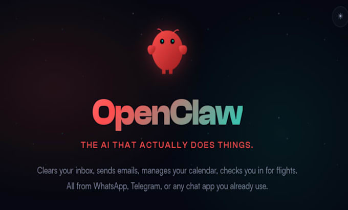 set up openclaw multiagent system with whatsapp and telegram