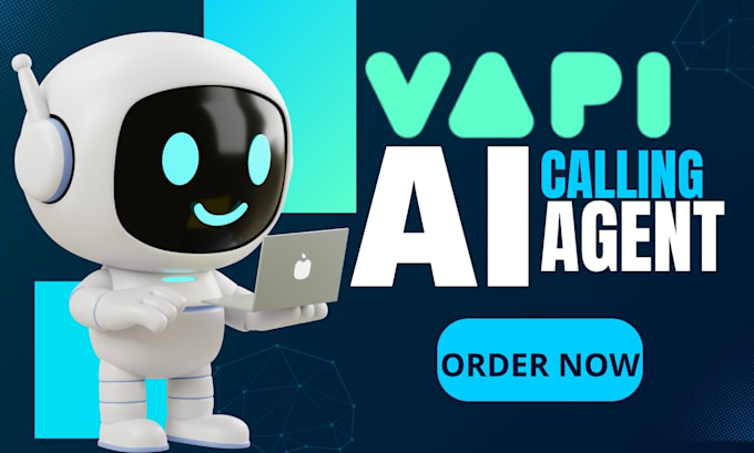 build vapi ai calling agent ai agent ai voice agent retell ai receptionist agent